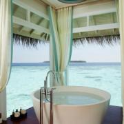 吉哈瓦岛SPA浴缸