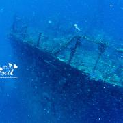 圣塔拉 格兰德岛沉船潜水